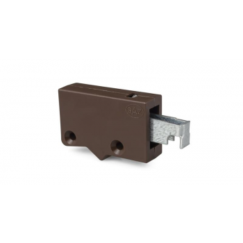 Zawieszka meblowa uniwersalna ZM-282 brązowa